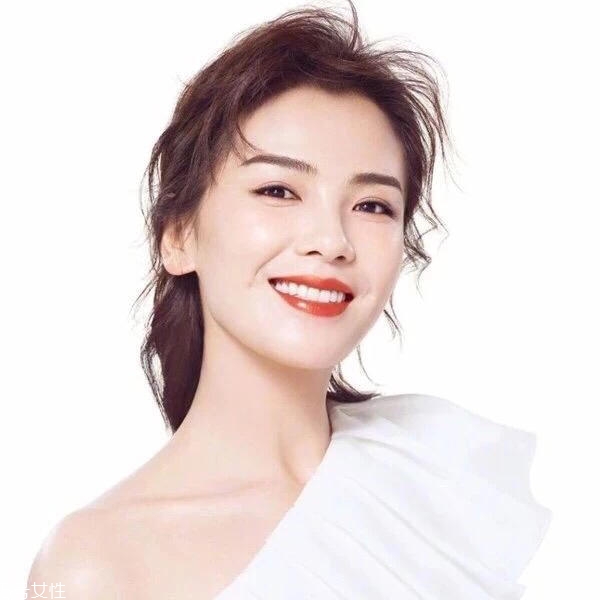 赤茶妝是什么顏色的 橘色系陽光美少女 赤茶妝是什么顏色的 橘色系陽光美少女