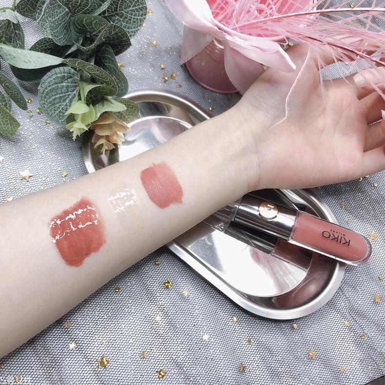 kiko雙頭唇釉怎么涂好看 讓紅唇美成一個吻 kiko雙頭唇釉怎么涂好看 讓紅唇美成一個吻