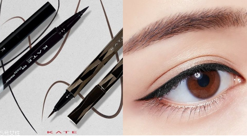 防水眼線液哪個牌子好 爆款防水眼線液盤點(diǎn)