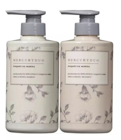 mercuryduo洗發(fā)水怎么樣 使用測(cè)評(píng) mercuryduo洗發(fā)水怎么樣 使用測(cè)評(píng)