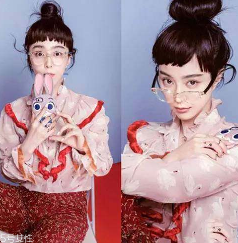 2018狗啃劉海圖片女 女明星最愛的狗啃劉海 2018狗啃劉海圖片女 女明星最愛的狗啃劉海