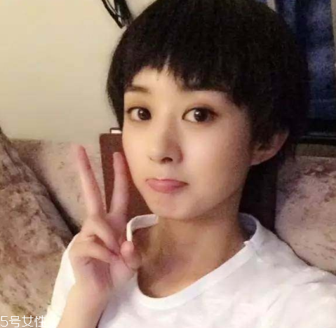 2018狗啃劉海圖片女 女明星最愛的狗啃劉海 2018狗啃劉海圖片女 女明星最愛的狗啃劉海