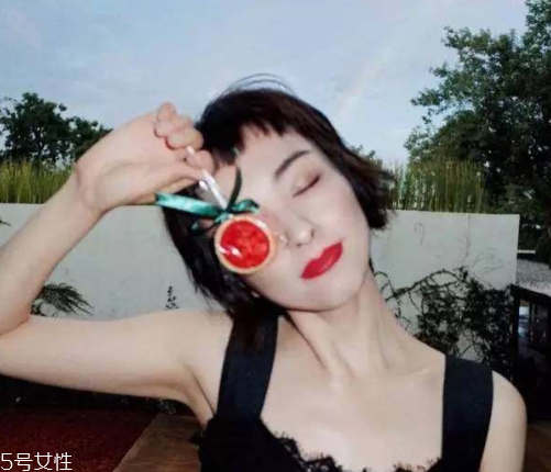 2018狗啃劉海圖片女 女明星最愛的狗啃劉海 2018狗啃劉海圖片女 女明星最愛的狗啃劉海