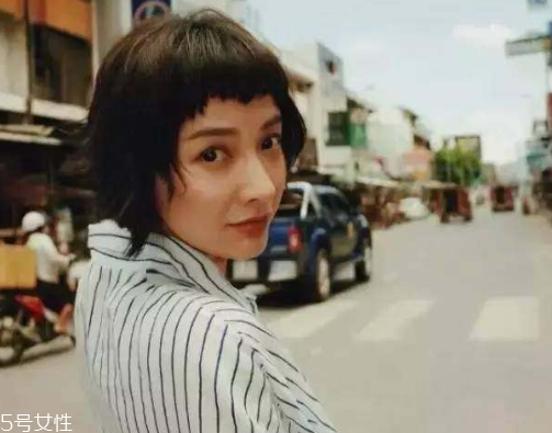 2018狗啃劉海圖片女 女明星最愛的狗啃劉海 2018狗啃劉海圖片女 女明星最愛的狗啃劉海