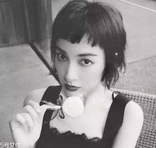 2018狗啃劉海圖片女 女明星最愛的狗啃劉海 2018狗啃劉海圖片女 女明星最愛的狗啃劉海