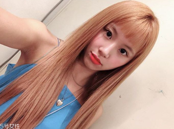 2018狗啃劉海圖片女 女明星最愛的狗啃劉海 2018狗啃劉海圖片女 女明星最愛的狗啃劉海