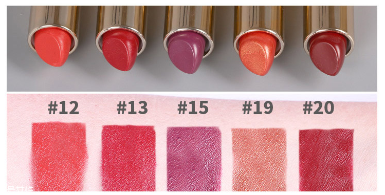 deborah經典米蘭紅唇膏怎么樣 紅寶石粉末做的口紅 deborah經典米蘭紅唇膏怎么樣 紅寶石粉末做的口紅