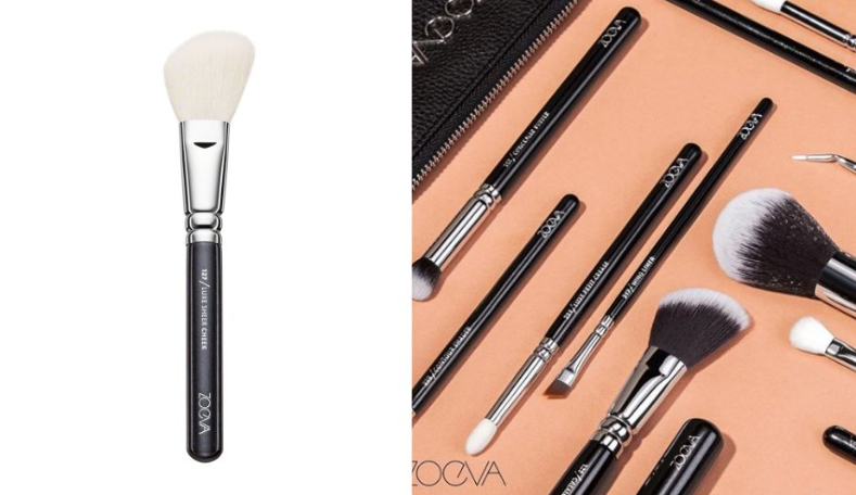 斜角腮紅刷怎么用 4種用法小臉必備 斜角腮紅刷怎么用 4種用法小臉必備