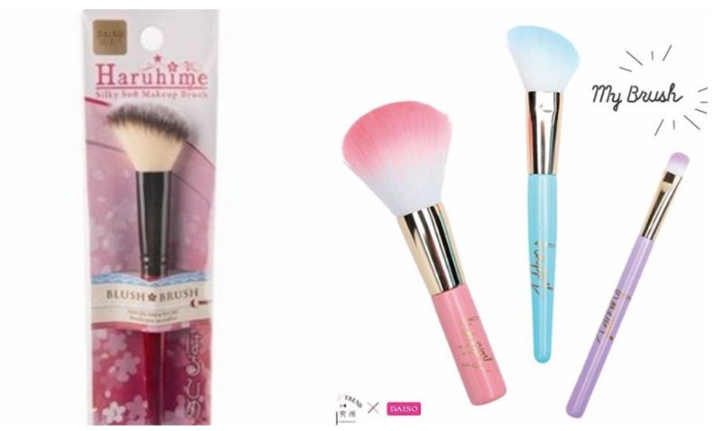 斜角腮紅刷怎么用 4種用法小臉必備 斜角腮紅刷怎么用 4種用法小臉必備