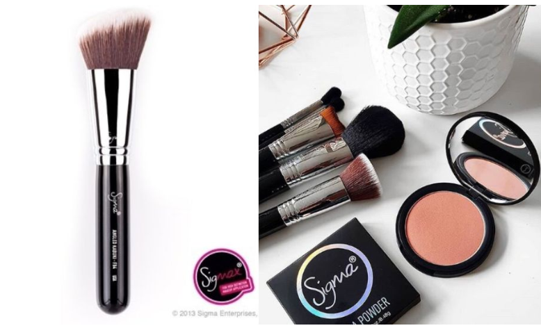 斜角腮紅刷怎么用 4種用法小臉必備 斜角腮紅刷怎么用 4種用法小臉必備