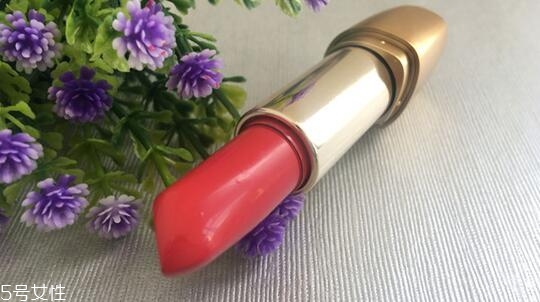 deborah經典米蘭紅唇膏怎么樣 紅寶石粉末做的口紅 deborah經典米蘭紅唇膏怎么樣 紅寶石粉末做的口紅