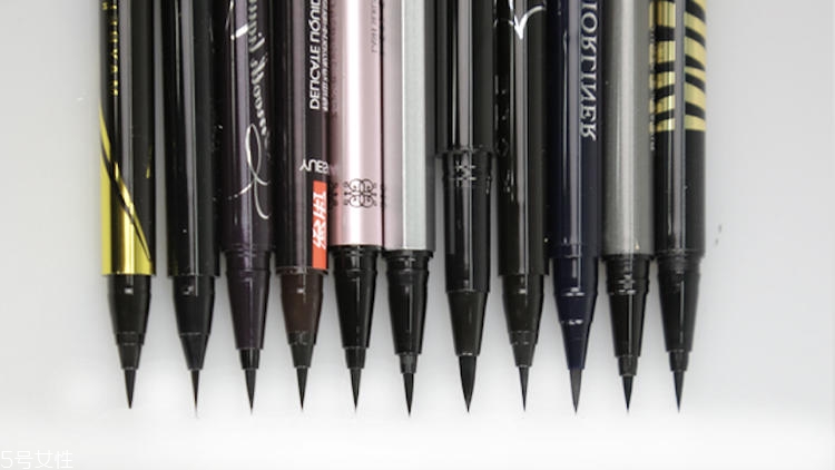 畫(huà)眼線(xiàn)用什么畫(huà)最好 7個(gè)維度考察3種熱門(mén)眼線(xiàn)產(chǎn)品