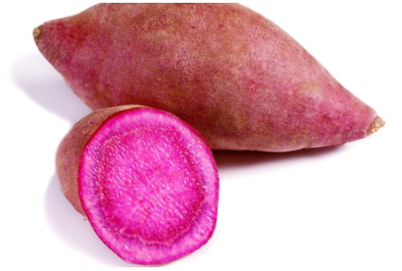 紫薯熱量高還是米飯熱量高 一個(gè)紫薯的熱量