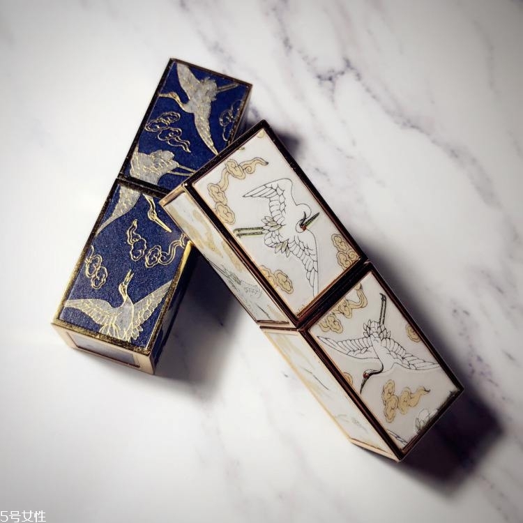 直男斬口紅是什么顏色 鑒賞獨一無二的中國風彩妝