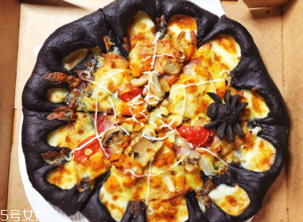 披薩可以放什么水果和蔬菜 披薩可以放這些 披薩可以放什么水果和蔬菜 披薩可以放這些