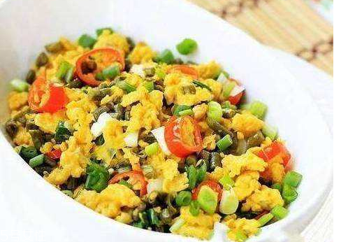 雞蛋和豇豆怎么做好吃 它倆搭配能防癌呢 雞蛋和豇豆怎么做好吃 它倆搭配能防癌呢