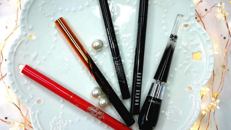 畫(huà)眼線(xiàn)用什么畫(huà)最好 7個(gè)維度考察3種熱門(mén)眼線(xiàn)產(chǎn)品