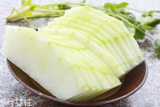 冬瓜夏天怎么保存 好吃的冬瓜制作大全 冬瓜夏天怎么保存 好吃的冬瓜制作大全