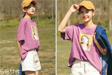 夏天穿什么顏色t恤 好看不撞衫 夏天穿什么顏色t恤 好看不撞衫