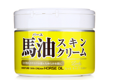 馬油的功效與作用 使用范圍非常廣 馬油的功效與作用 使用范圍非常廣