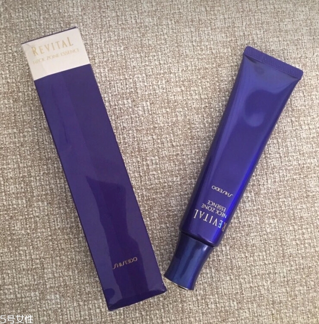 資生堂悅薇頸霜怎么用 論一個脖子的重要性 資生堂悅薇頸霜怎么用 論一個脖子的重要性