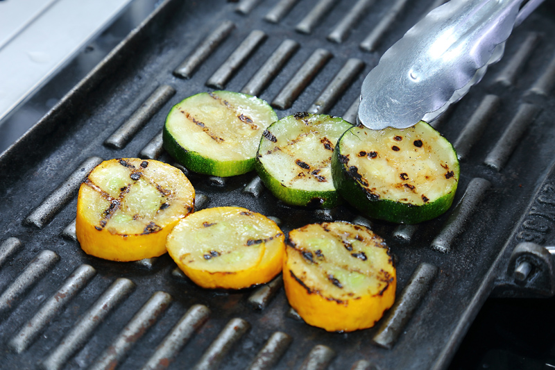 西葫蘆的切法 不同切法不同做法 西葫蘆的切法 不同切法不同做法