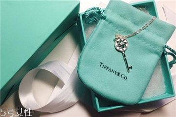 tiffany蒂芙尼鑰匙項鏈真假鑒別 代表幸運(yùn)的鑰匙
