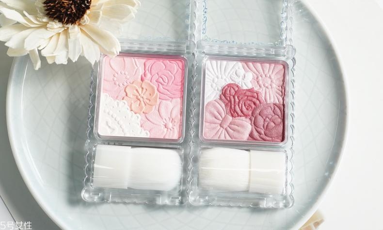 井田腮紅1號和9號哪個好看 2款大熱色pk 井田腮紅1號和9號哪個好看 2款大熱色pk