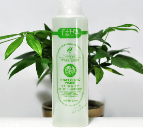 千纖草絲瓜水好嗎 性價比簡直不能太高 千纖草絲瓜水好嗎 性價比簡直不能太高