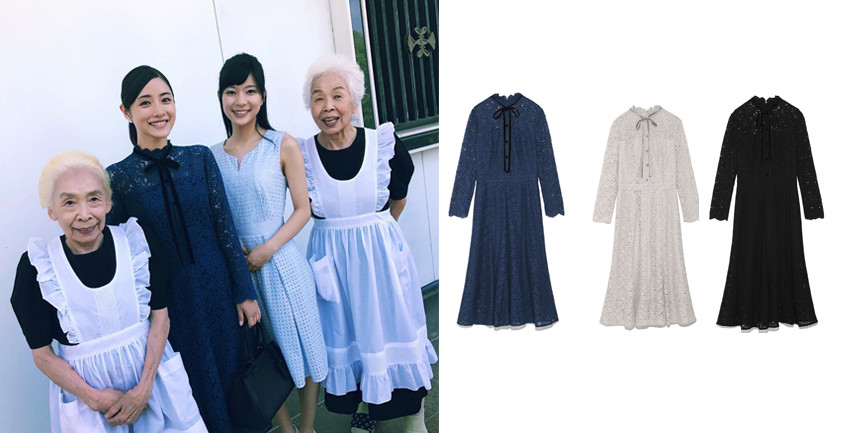 石原里美衣服搭配及衣服品牌 石原里美衣服搭配及衣服品牌