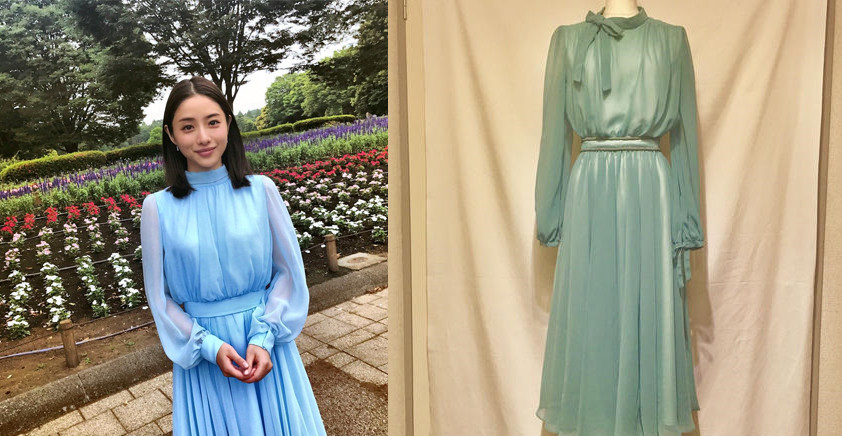 石原里美衣服搭配及衣服品牌 石原里美衣服搭配及衣服品牌