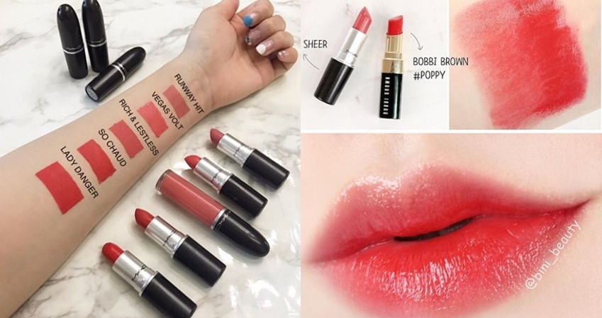 韓國(guó)美妝評(píng)選2022世界上最好的唇膏 韓國(guó)美妝評(píng)選2022世界上最好的唇膏