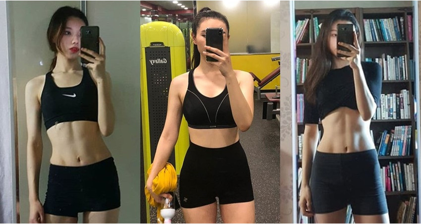 11字腹肌怎么練 韓妞秘訣大公開(kāi) 11字腹肌怎么練 韓妞秘訣大公開(kāi)