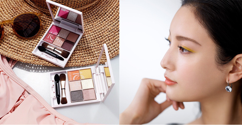 好用的多色眼影盤推薦 四色眼影盤已不夠用 好用的多色眼影盤推薦 四色眼影盤已不夠用