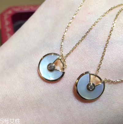 卡地亞護身符項鏈價格 裝點你的頸部 卡地亞護身符項鏈價格 裝點你的頸部