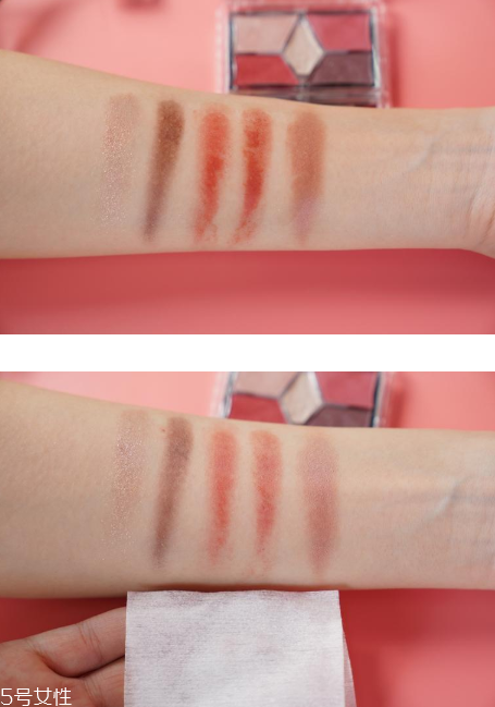 井田眼影14號和2號哪個好看 2款熱門色pk 井田眼影14號和2號哪個好看 2款熱門色pk