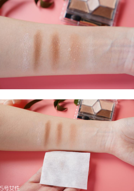 井田眼影14號和2號哪個好看 2款熱門色pk 井田眼影14號和2號哪個好看 2款熱門色pk