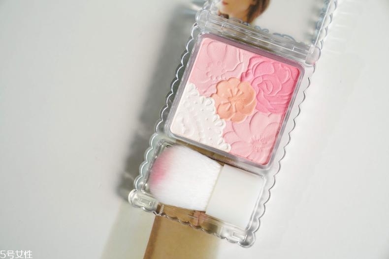 井田腮紅1號和9號哪個好看 2款大熱色pk 井田腮紅1號和9號哪個好看 2款大熱色pk