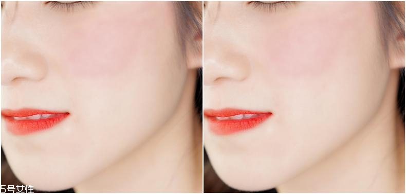 井田腮紅1號和9號哪個好看 2款大熱色pk 井田腮紅1號和9號哪個好看 2款大熱色pk