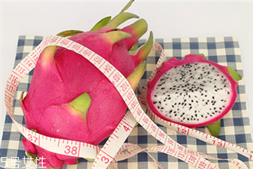 吃火龍果減肥嗎 火龍果減肥法 吃火龍果減肥嗎 火龍果減肥法