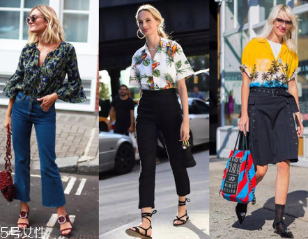 復(fù)古襯衫搭配圖片 讓你帥出新高度 復(fù)古襯衫搭配圖片 讓你帥出新高度