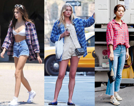 復(fù)古襯衫搭配圖片 讓你帥出新高度 復(fù)古襯衫搭配圖片 讓你帥出新高度