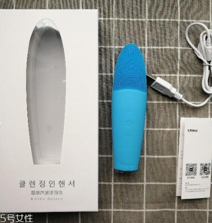 ulike潔面儀充電多久 新一屆洗臉神器 ulike潔面儀充電多久 新一屆洗臉神器