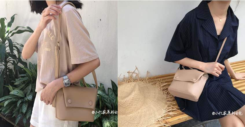 今年流行什么樣的復古包包 有氣質價錢還很甜