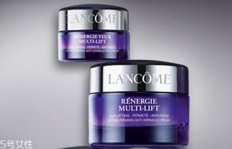 蘭蔻護(hù)膚品有幾個(gè)系列 10大系列超全解析