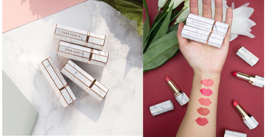 大理石唇膏什么牌子好 5支大理石紋唇彩 大理石唇膏什么牌子好 5支大理石紋唇彩