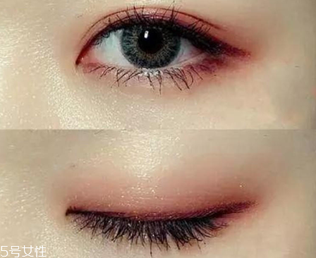 怎樣用口紅畫(huà)眼影 一定要先定妝 怎樣用口紅畫(huà)眼影 一定要先定妝