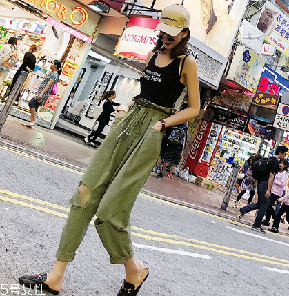 夏天怎么搭配衣服好看 美好身材就要秀 夏天怎么搭配衣服好看 美好身材就要秀