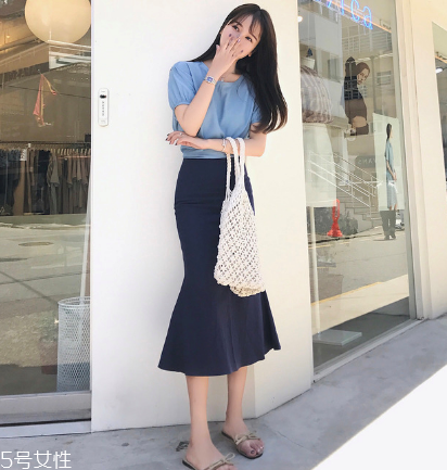 夏天怎么搭配衣服好看 美好身材就要秀 夏天怎么搭配衣服好看 美好身材就要秀