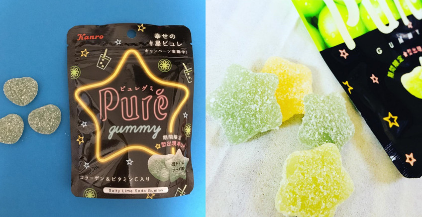 日本軟糖哪種好吃 4款日本超市必買軟糖 日本軟糖哪種好吃 4款日本超市必買軟糖